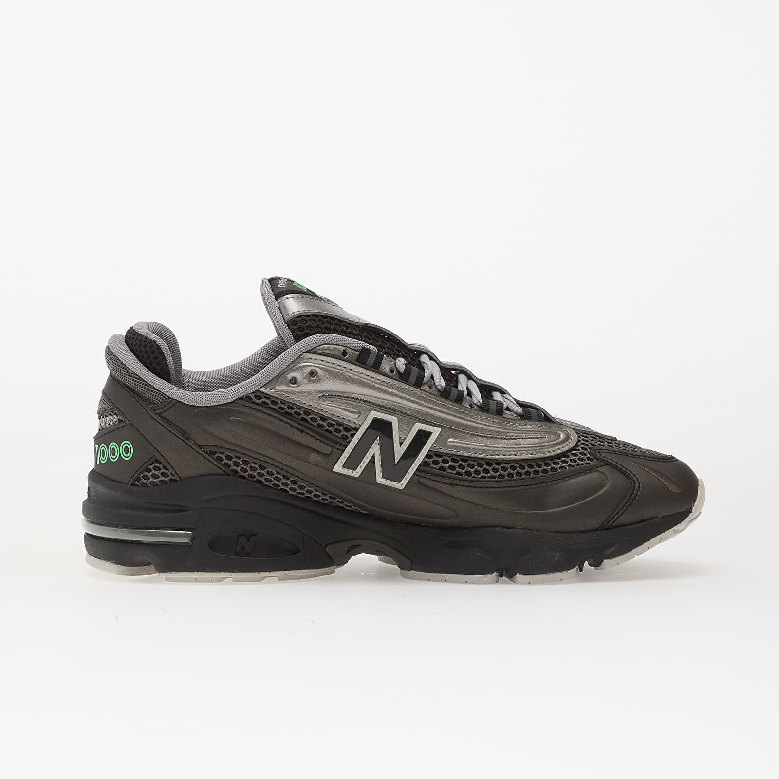 Ανδρικά παπούτσια New Balance 1000 Black