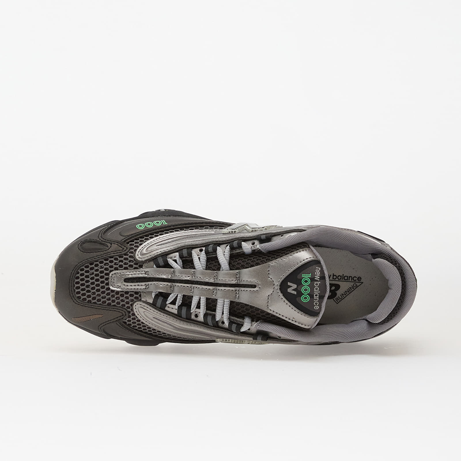 Ανδρικά παπούτσια New Balance 1000 Black