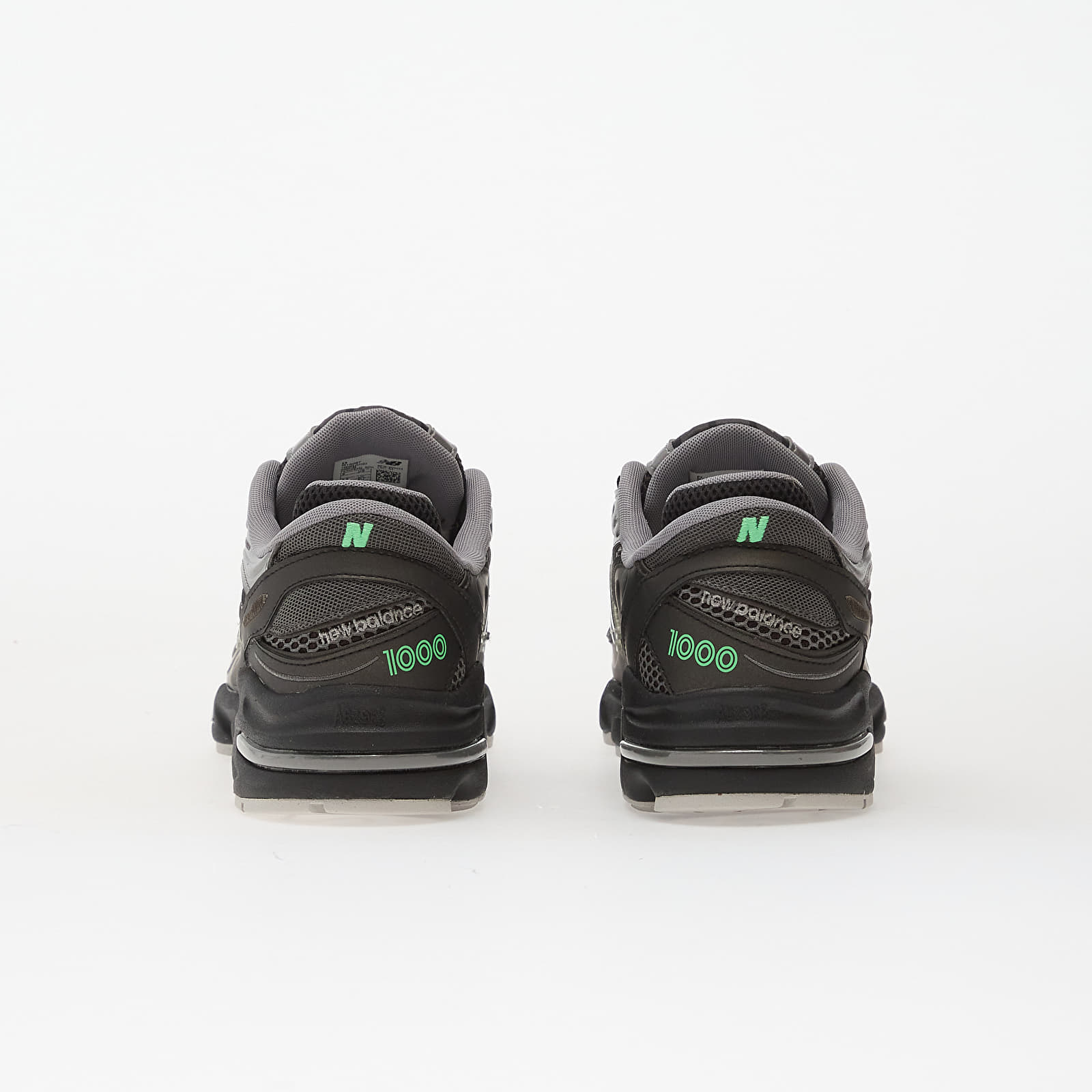 Ανδρικά παπούτσια New Balance 1000 Black