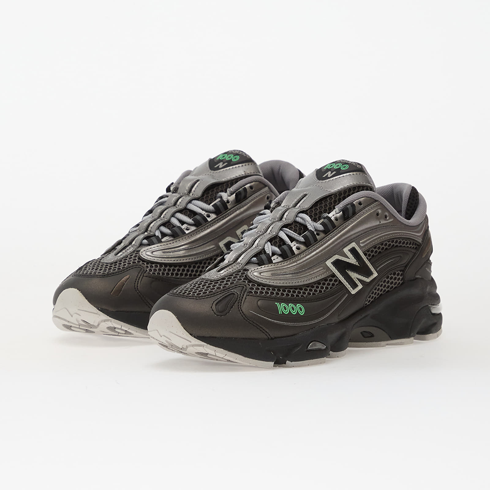Ανδρικά παπούτσια New Balance 1000 Black