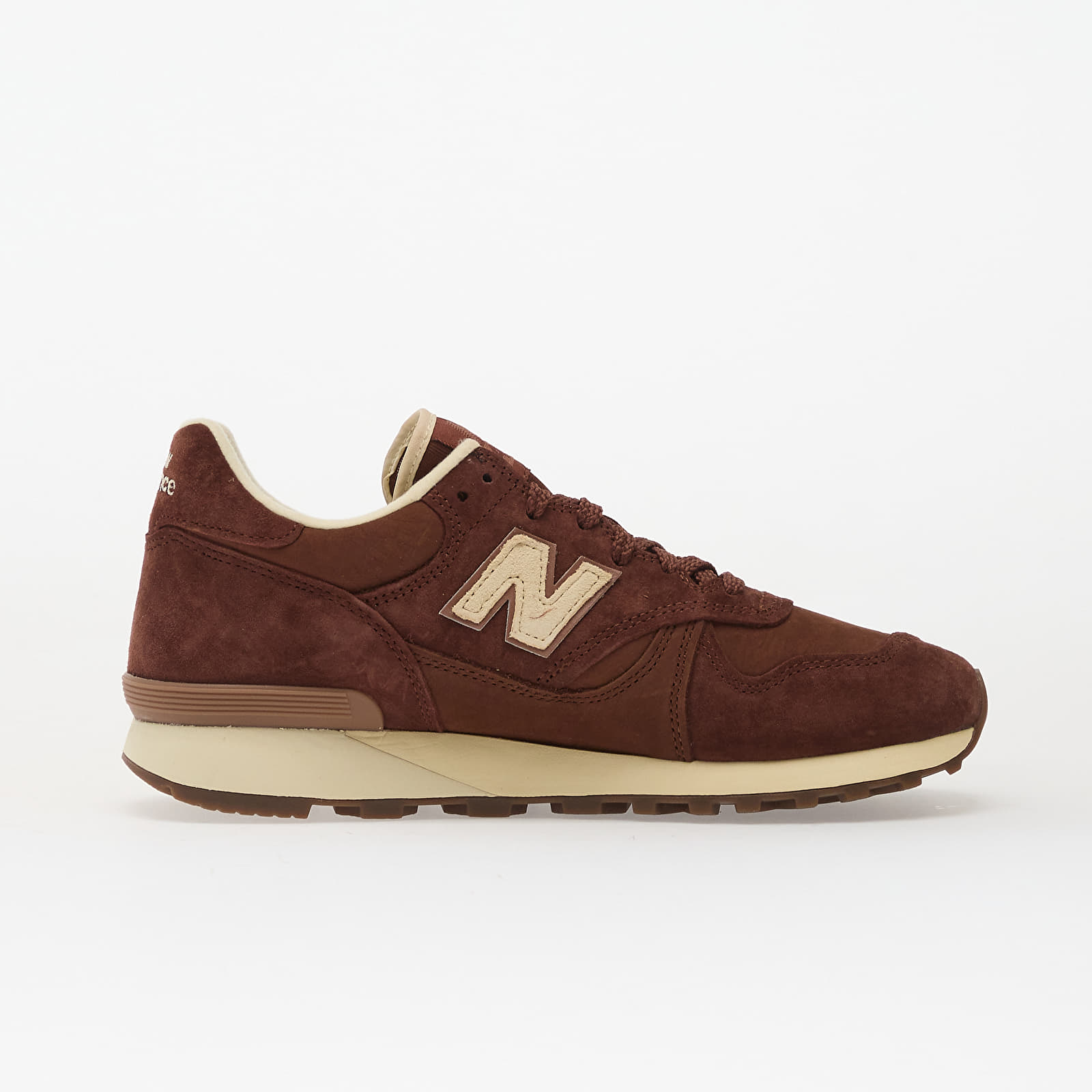 Men's shoes New Balance 475 Rich Oak