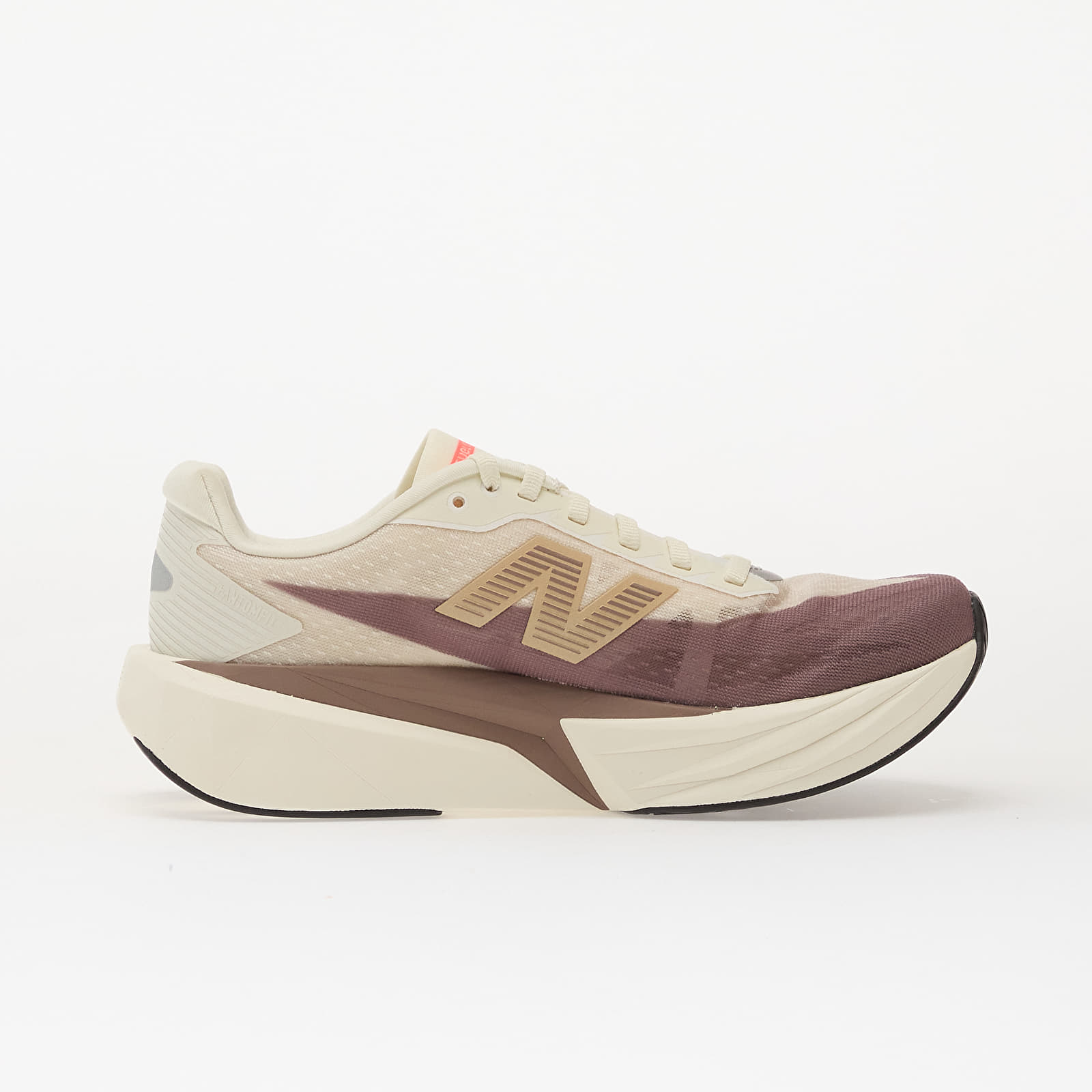 Women's shoes New Balance FuelCell Rebel v5 Beige
