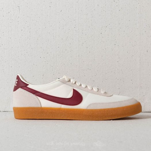 Nike killshot hot sale team red