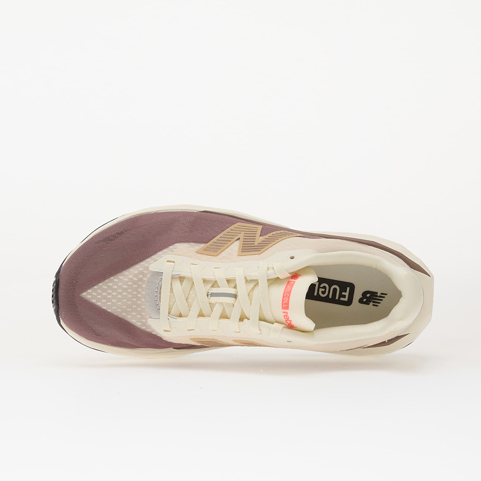 Women's shoes New Balance FuelCell Rebel v5 Beige