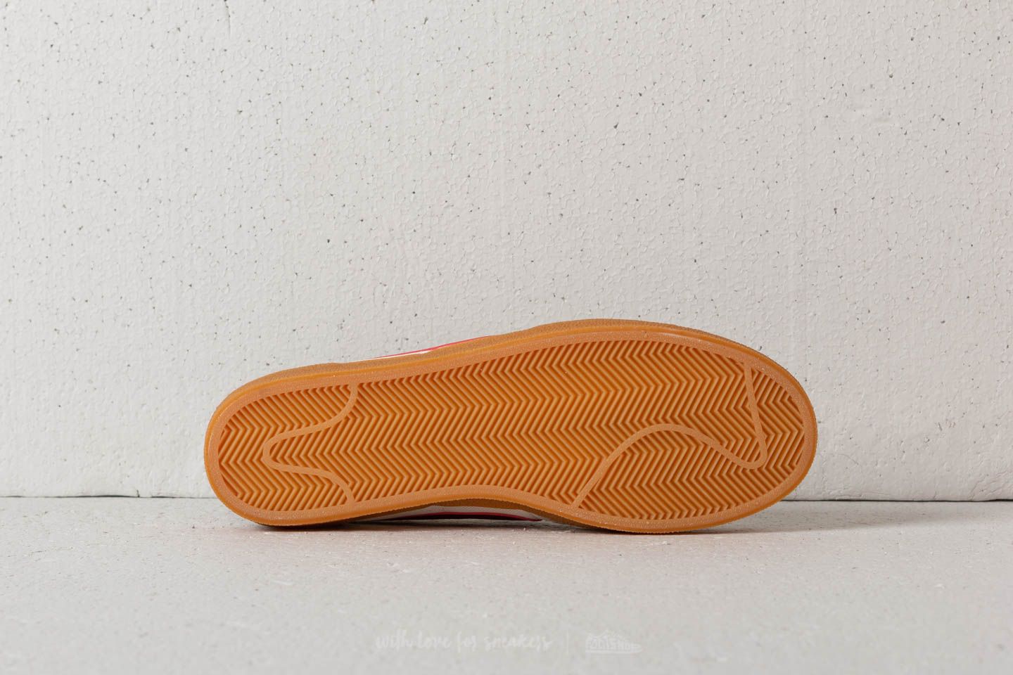 Herresko Nike Killshot Vulc Sail/ Team Red/ Gum Yellow