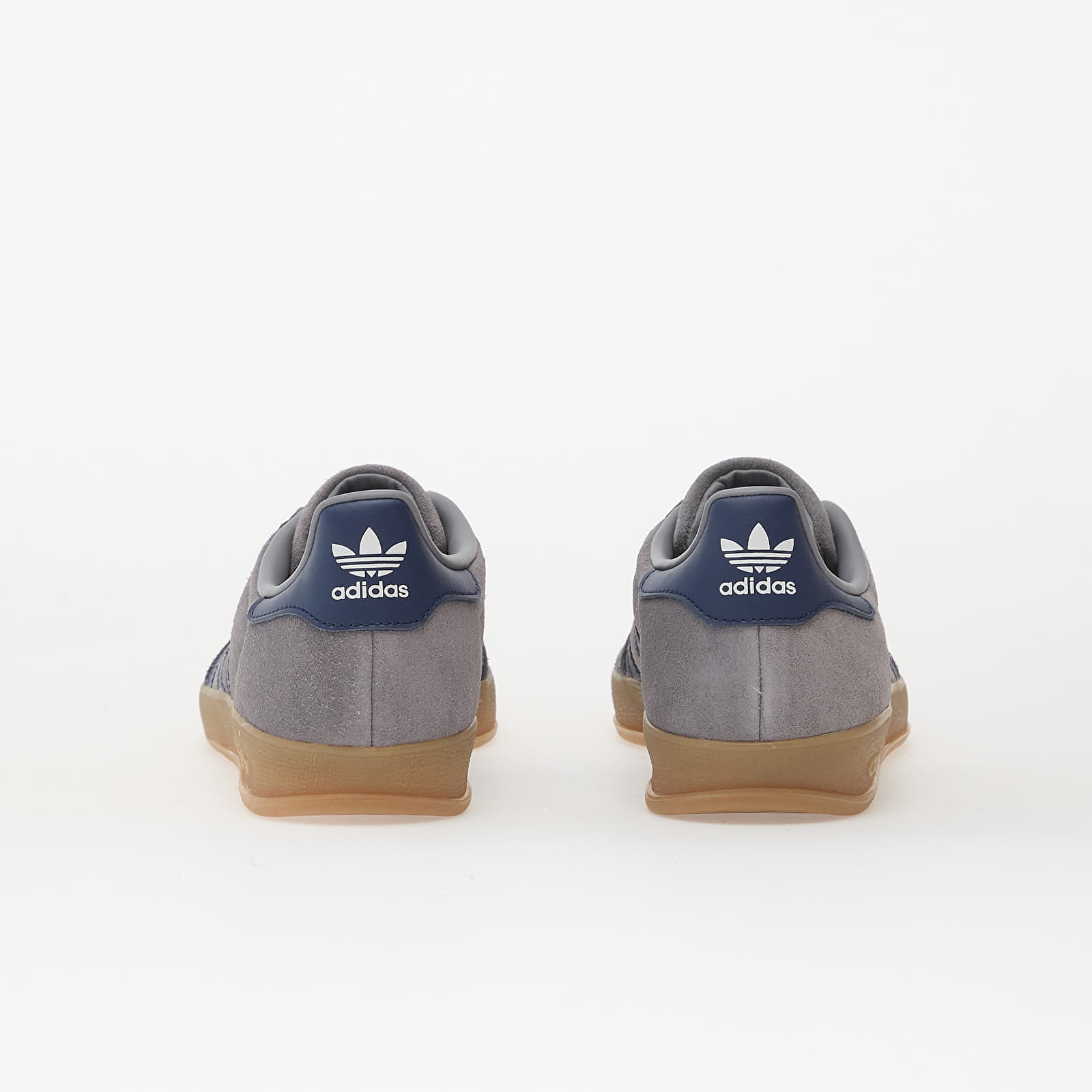 Férfi cipők adidas Gazelle Indoor Grey/ Night Indigo/ Grey Five