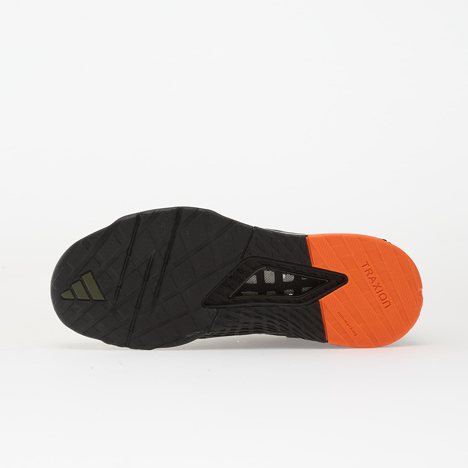 Férfi cipők adidas Dropset 3 Trainer Night Cargo/ Core Black/ Impact Orange