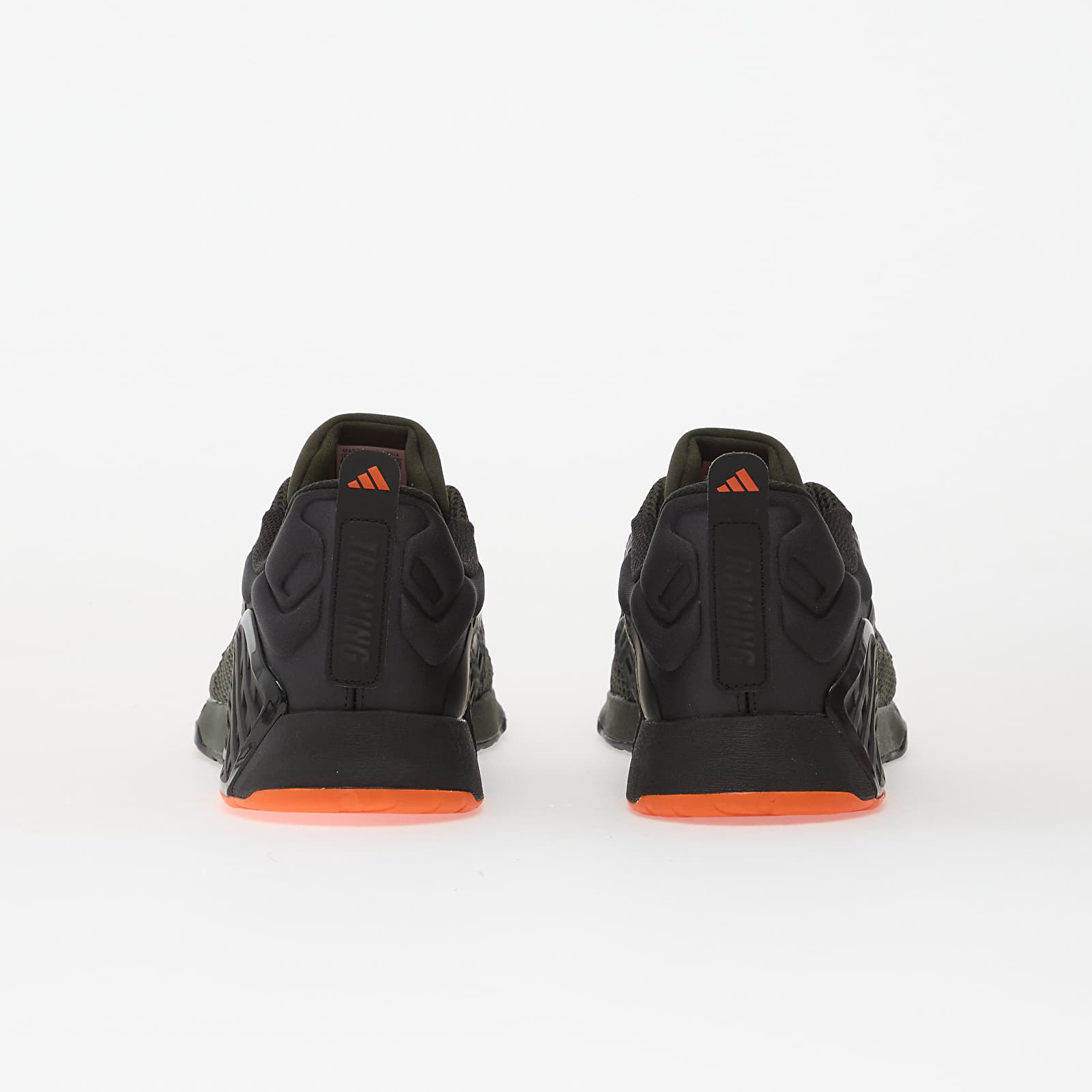 Férfi cipők adidas Dropset 3 Trainer Night Cargo/ Core Black/ Impact Orange