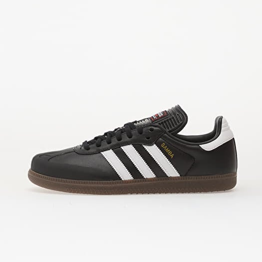 adidas x BAPE Samba Core Black/ Ftw White/ Gum5