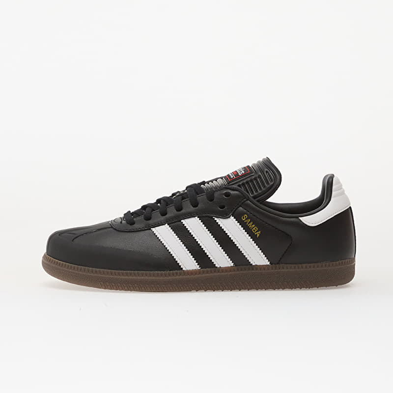adidas x BAPE Samba Core Black/ Ftw White/ Gum5