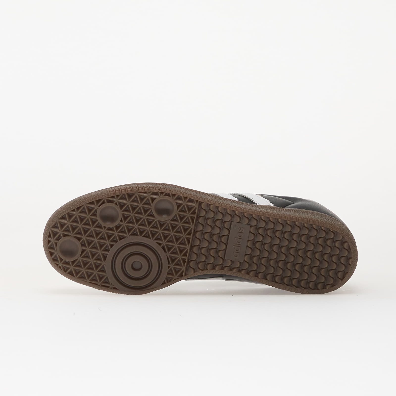 Men's shoes adidas x BAPE Samba Core Black/ Ftw White/ Gum5