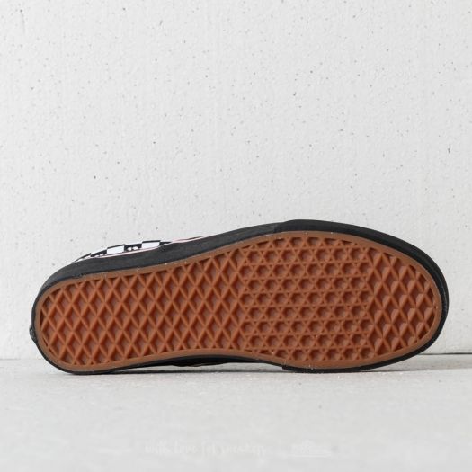 Vans lazy deals oaf slip on