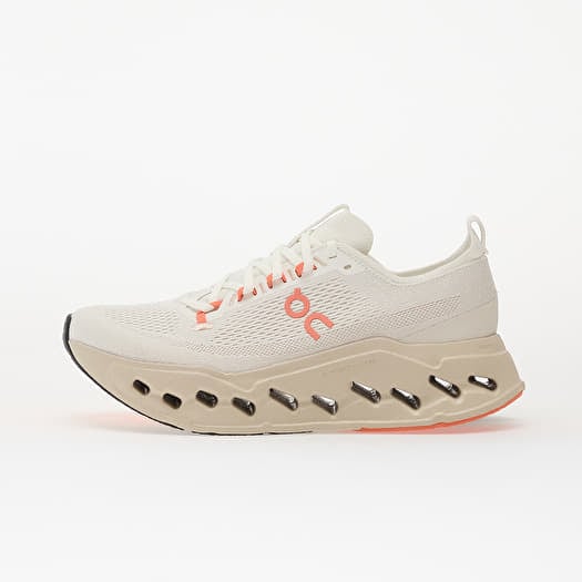 On M Cloudsurfer Max Ivory/ Salmon