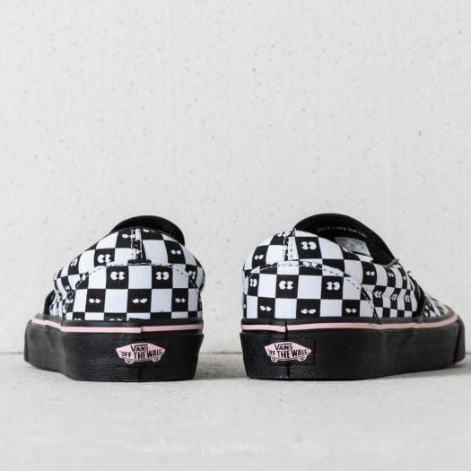 Lazy oaf vans slip on store