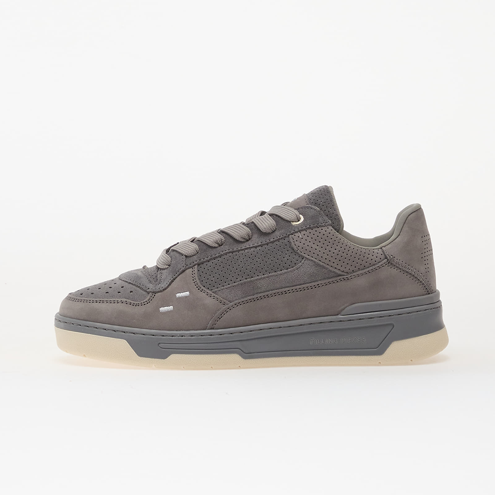 Levně Tenisky Filling Pieces Cruiser Dive Grey