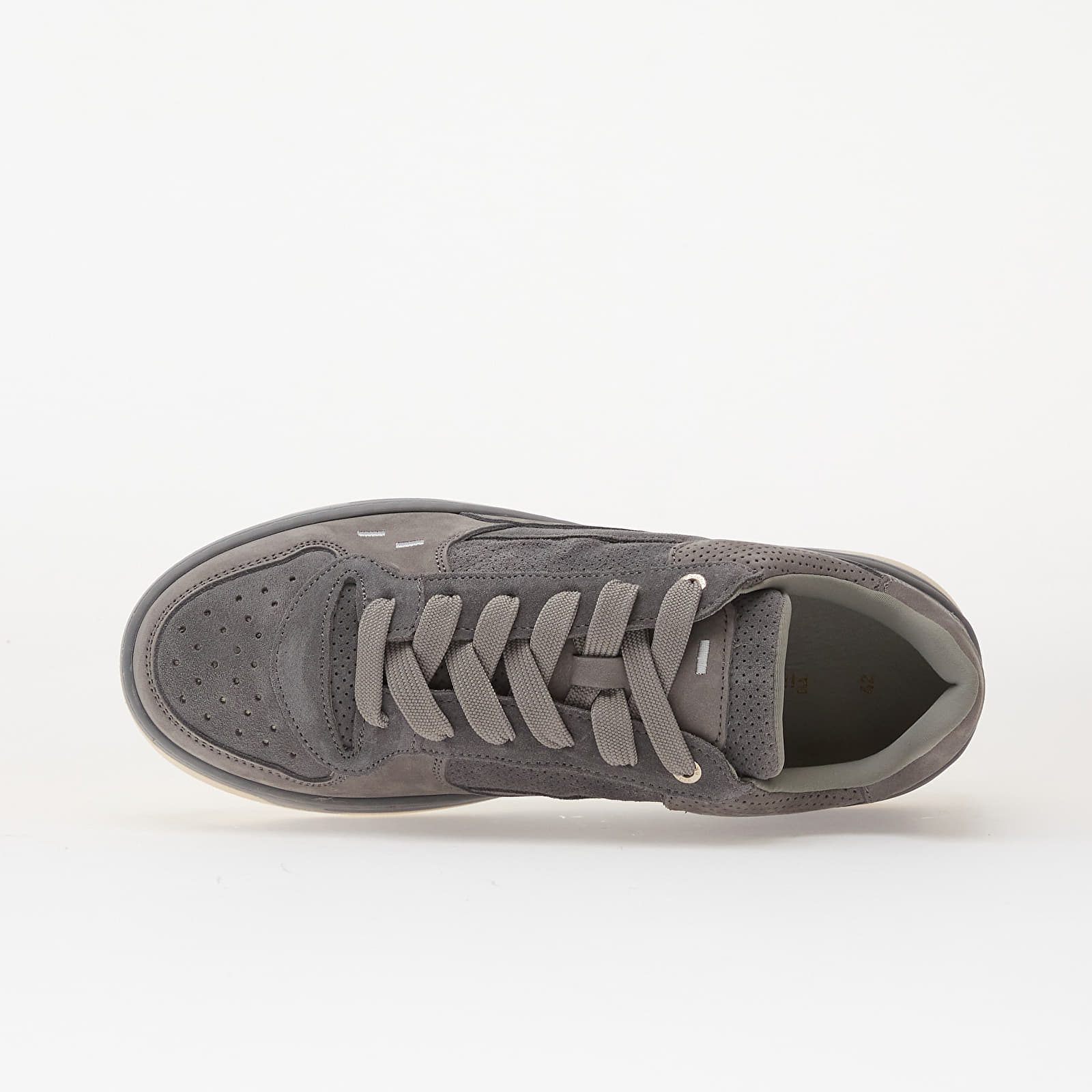 Férfi cipők Filling Pieces Cruiser Dive Grey