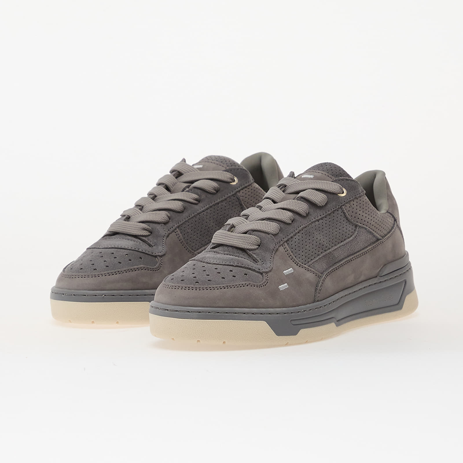 Férfi cipők Filling Pieces Cruiser Dive Grey