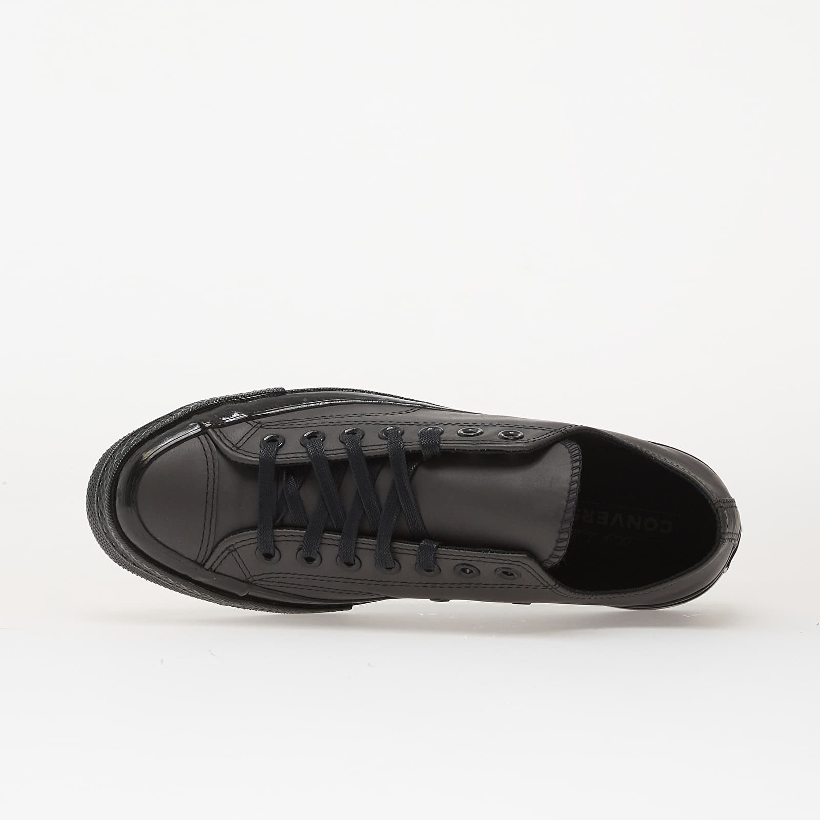 Men's shoes Converse Chuck 70 Leather  Black/ Dark Matter/ Black