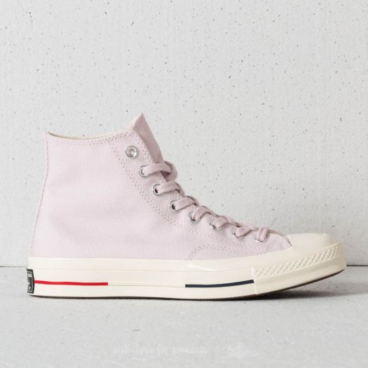 Converse all star hi white red rose exclusive cheap