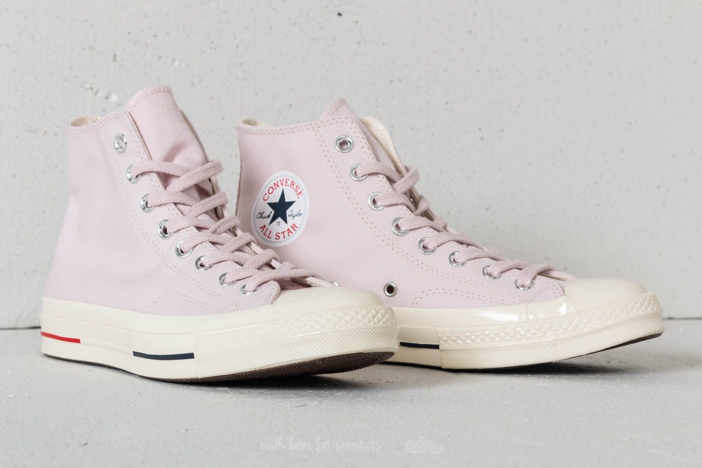 Converse chuck 70 rose discount