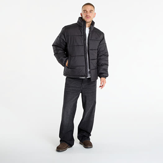 Men's jackets Vans Hillgate No Hood Puffer Black Footshop