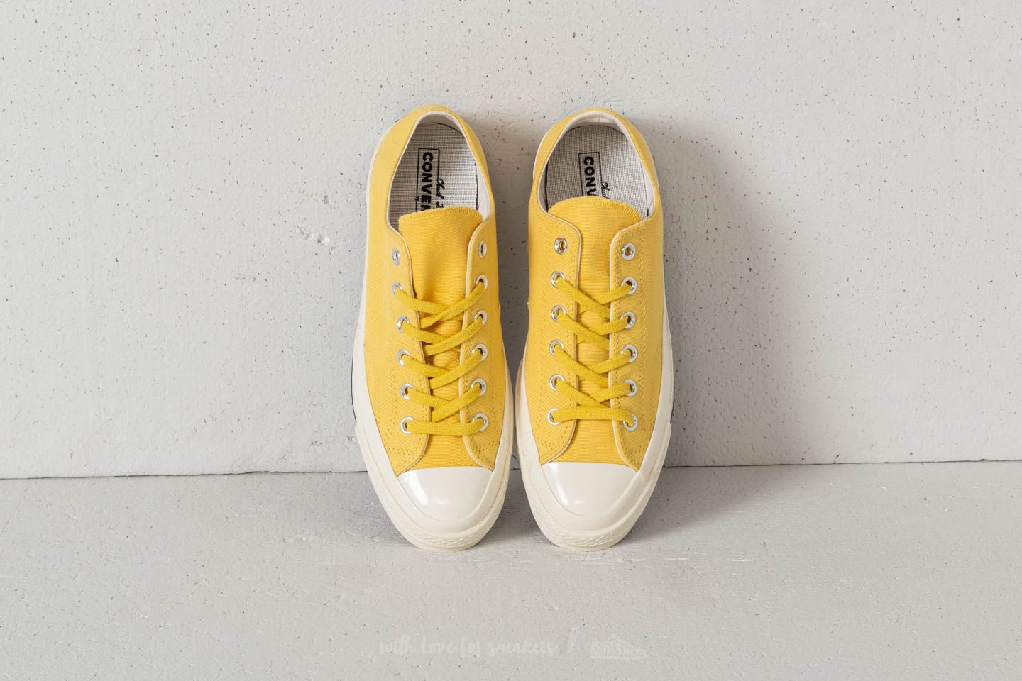 Moški čevlji Converse Chuck Taylor All Star 70 Ox Desert Gold/ Navy/ Gym Red