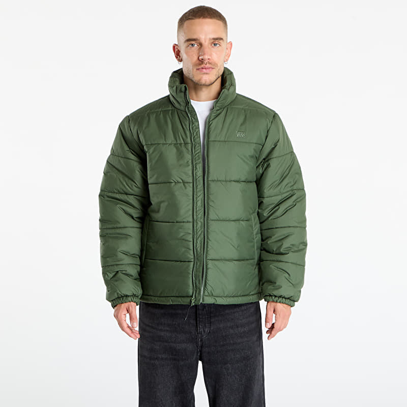Vans Hillgate No Hood Puffer Pine Fore