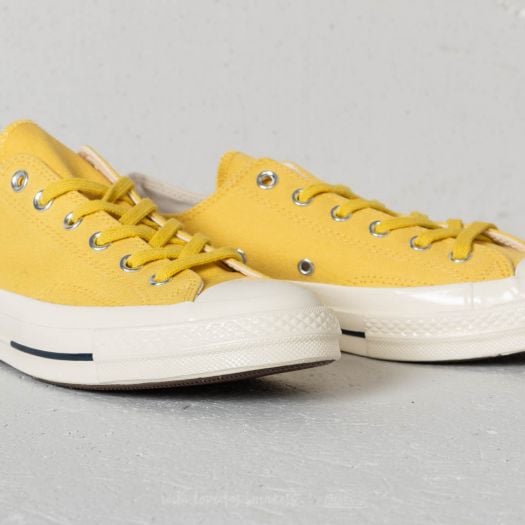Converse Chuck Taylor All Star 70 Ox Desert Gold Navy Gym Red Footshop