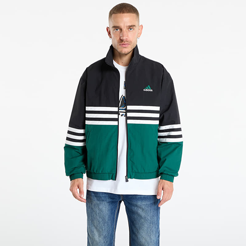 adidas Archive Track Top Black | Footshop