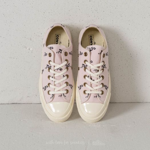 Converse Chuck Taylor All Star 70 Ox Barely Rose/ Almost Black 