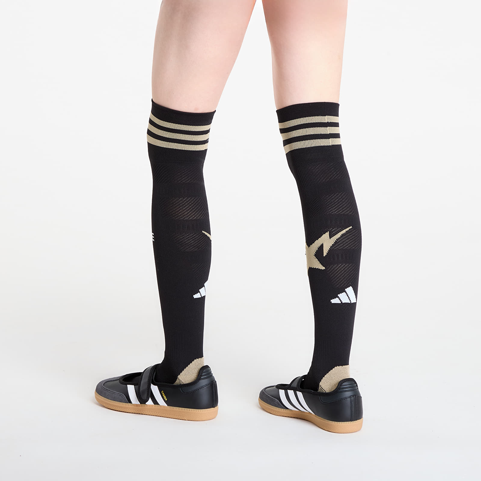 Socken adidas x BAPE FB Socks 1-Pack Black