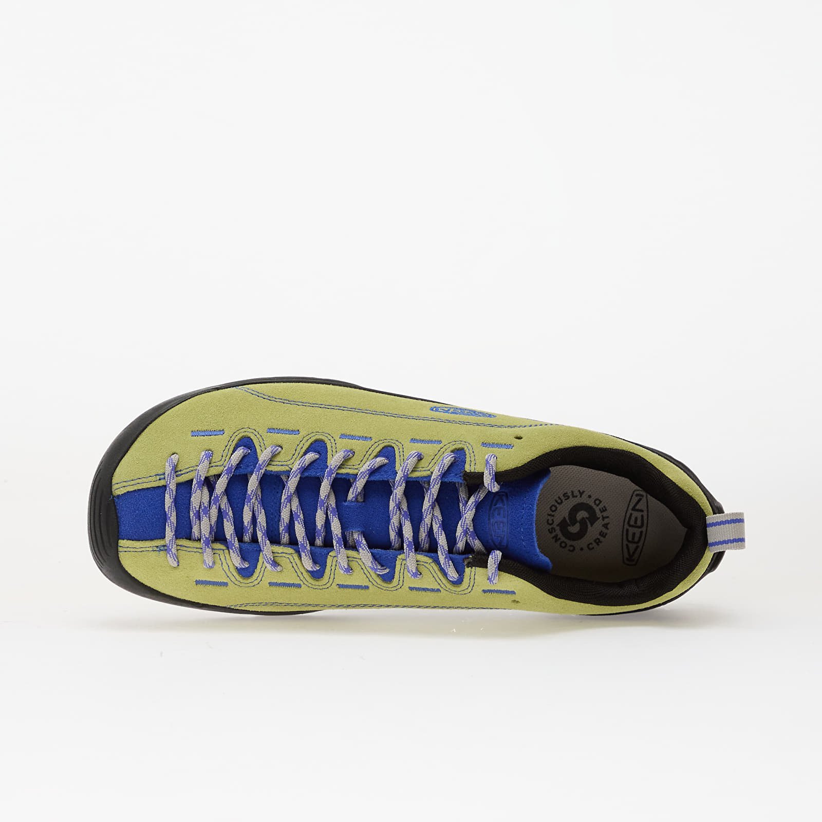 Férfi cipők KEEN Jasper Men Rogue Green/ Dazzl Black