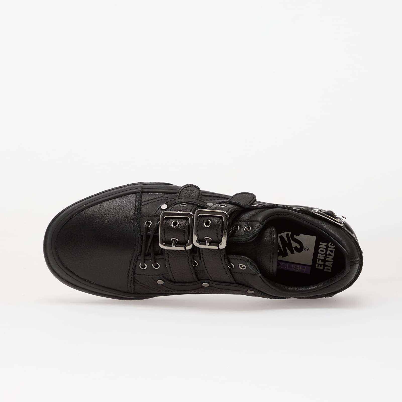 Men's shoes Vans LX Old Skool Buckle Black