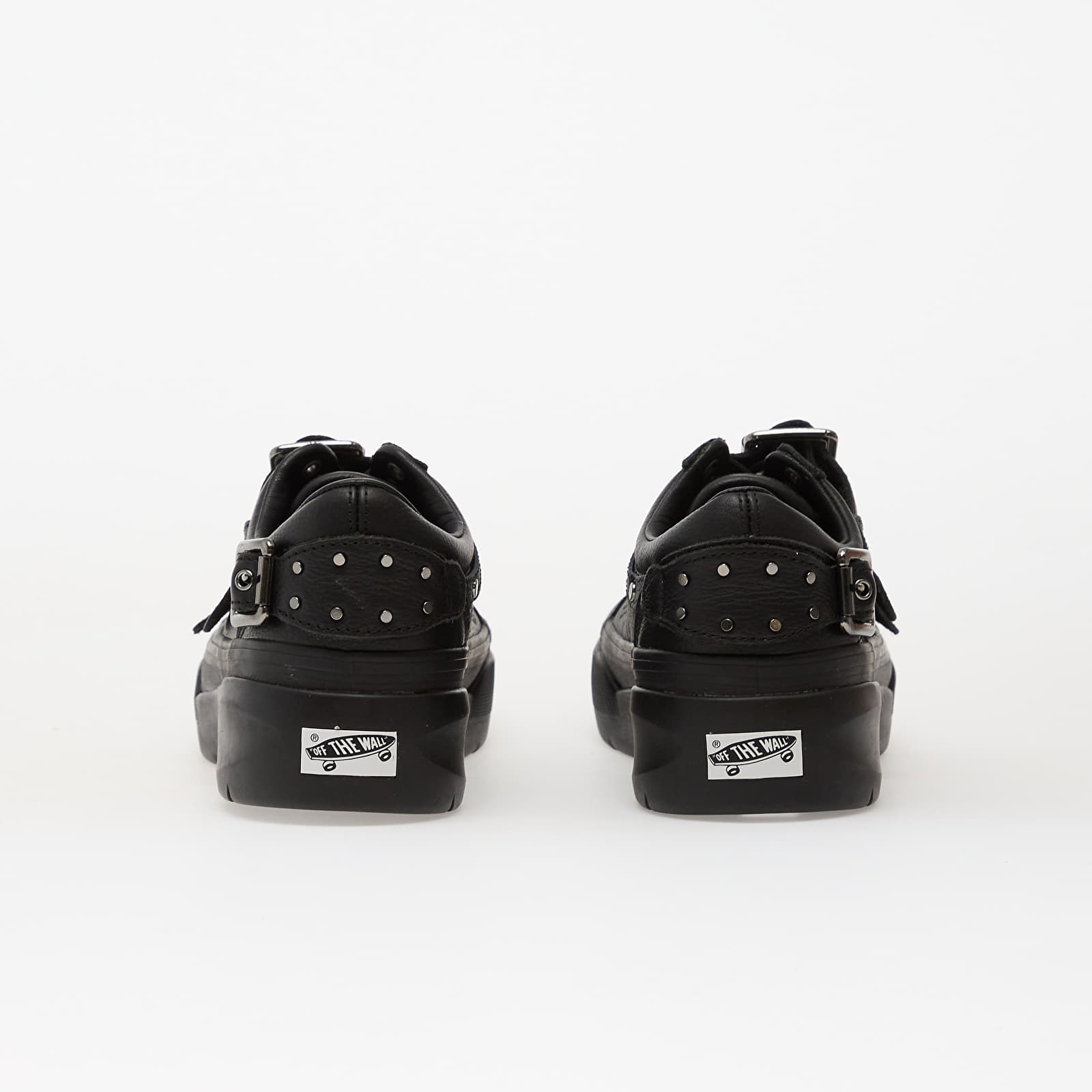 Men's shoes Vans LX Old Skool Buckle Black