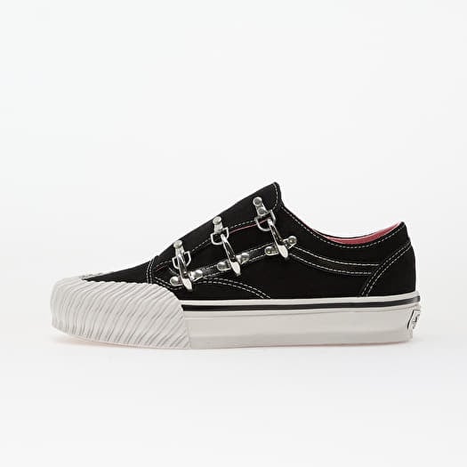 Vans LX Old Skool Wrap Black/ White