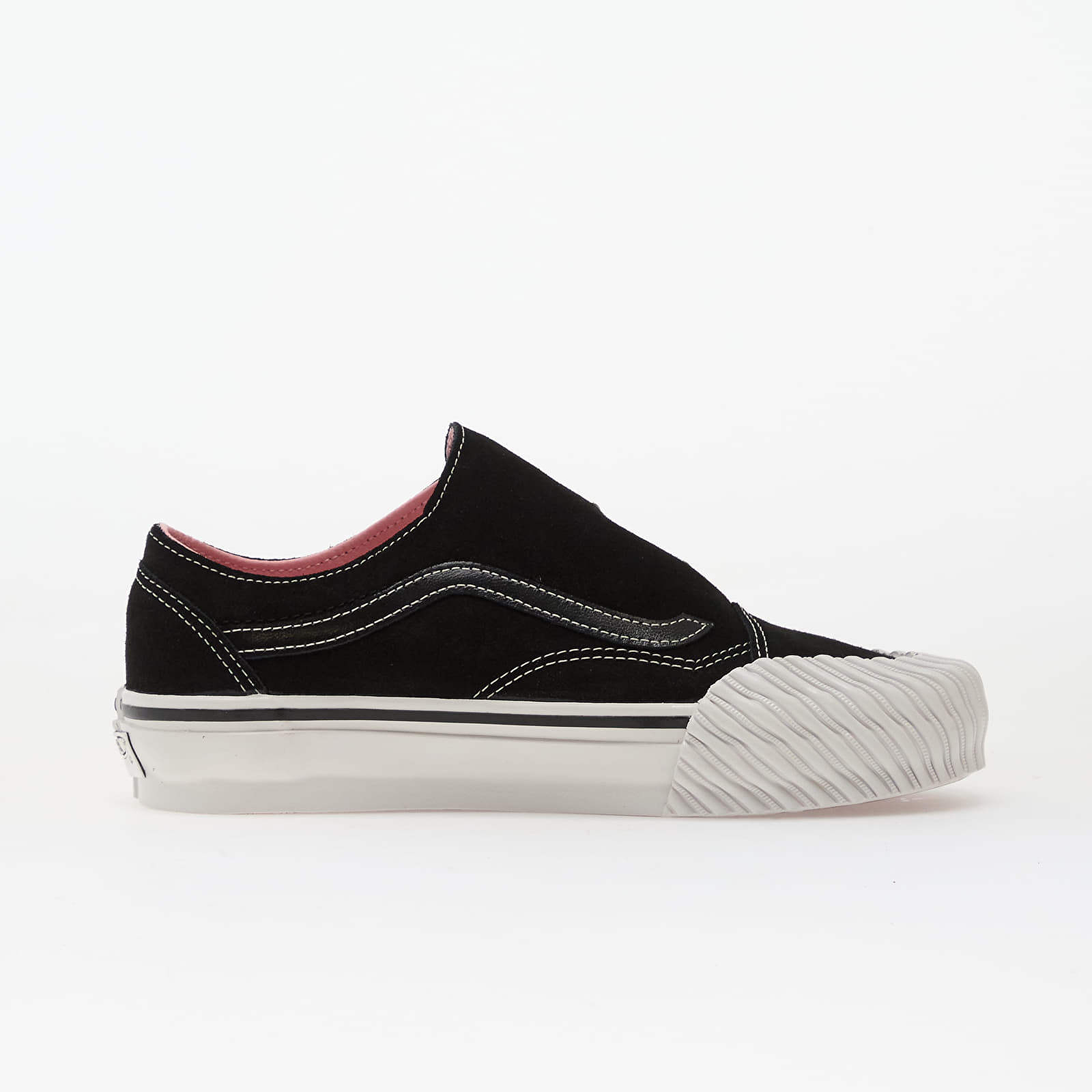 Scarpe uomo Vans LX Old Skool Wrap Black/ White
