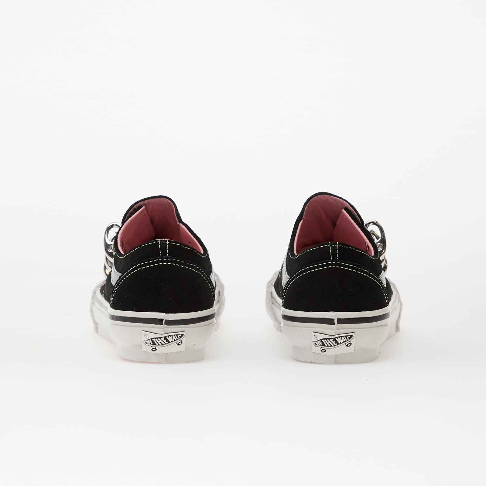 Scarpe uomo Vans LX Old Skool Wrap Black/ White