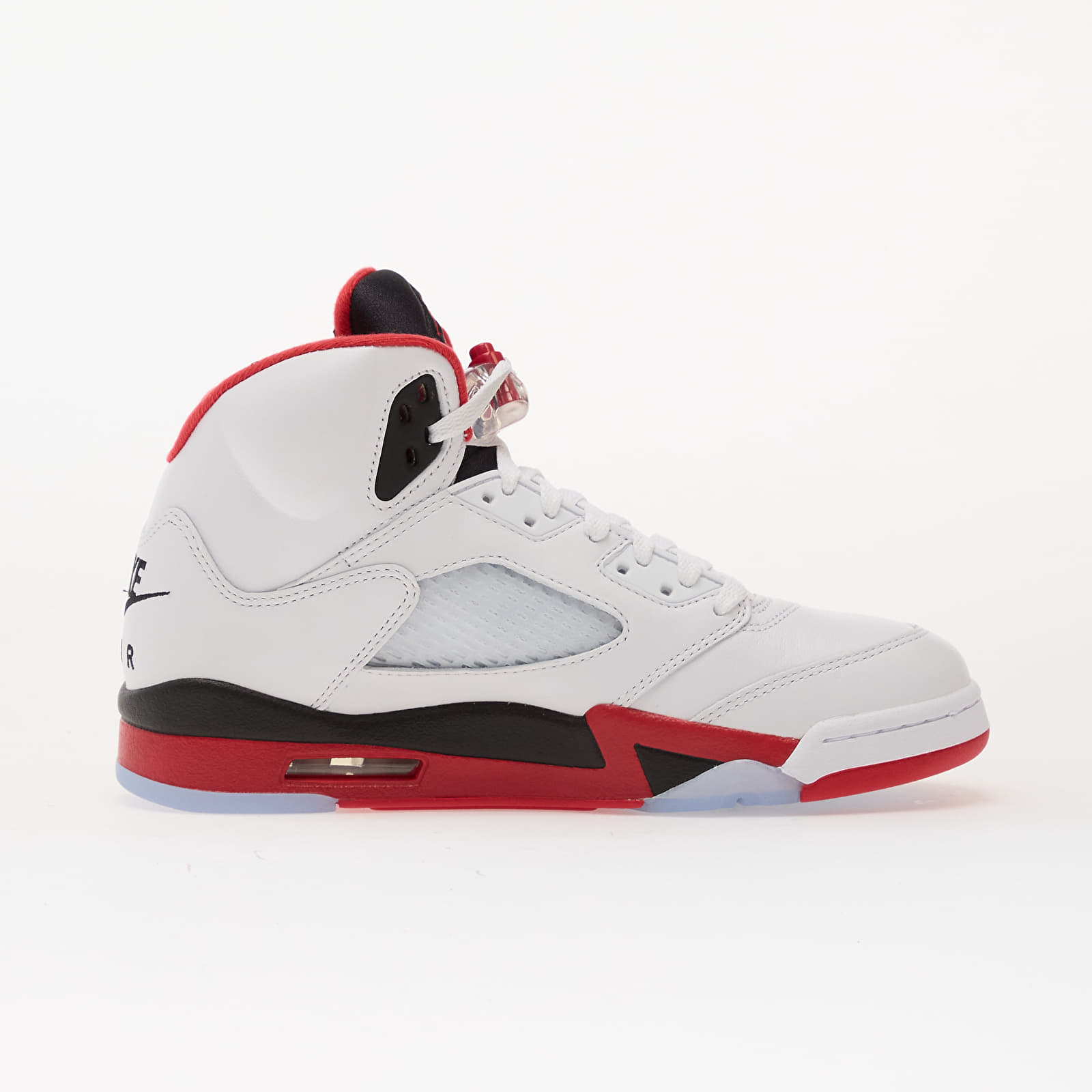 Férfi cipők Air Jordan 5 Retro OG "Fire Red" (HQ7978-101) White/ Fire Red-Black