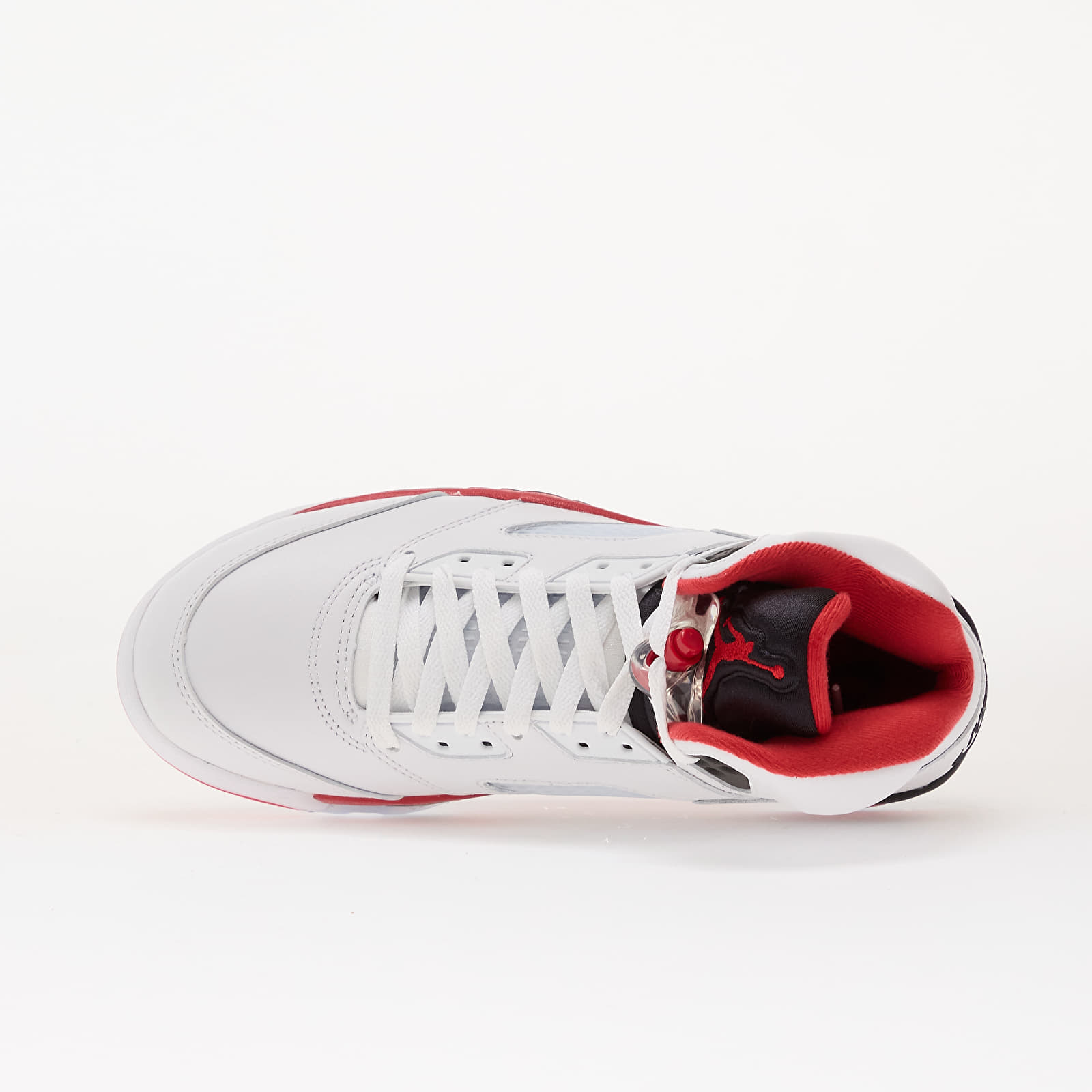 Férfi cipők Air Jordan 5 Retro OG "Fire Red" (HQ7978-101) White/ Fire Red-Black