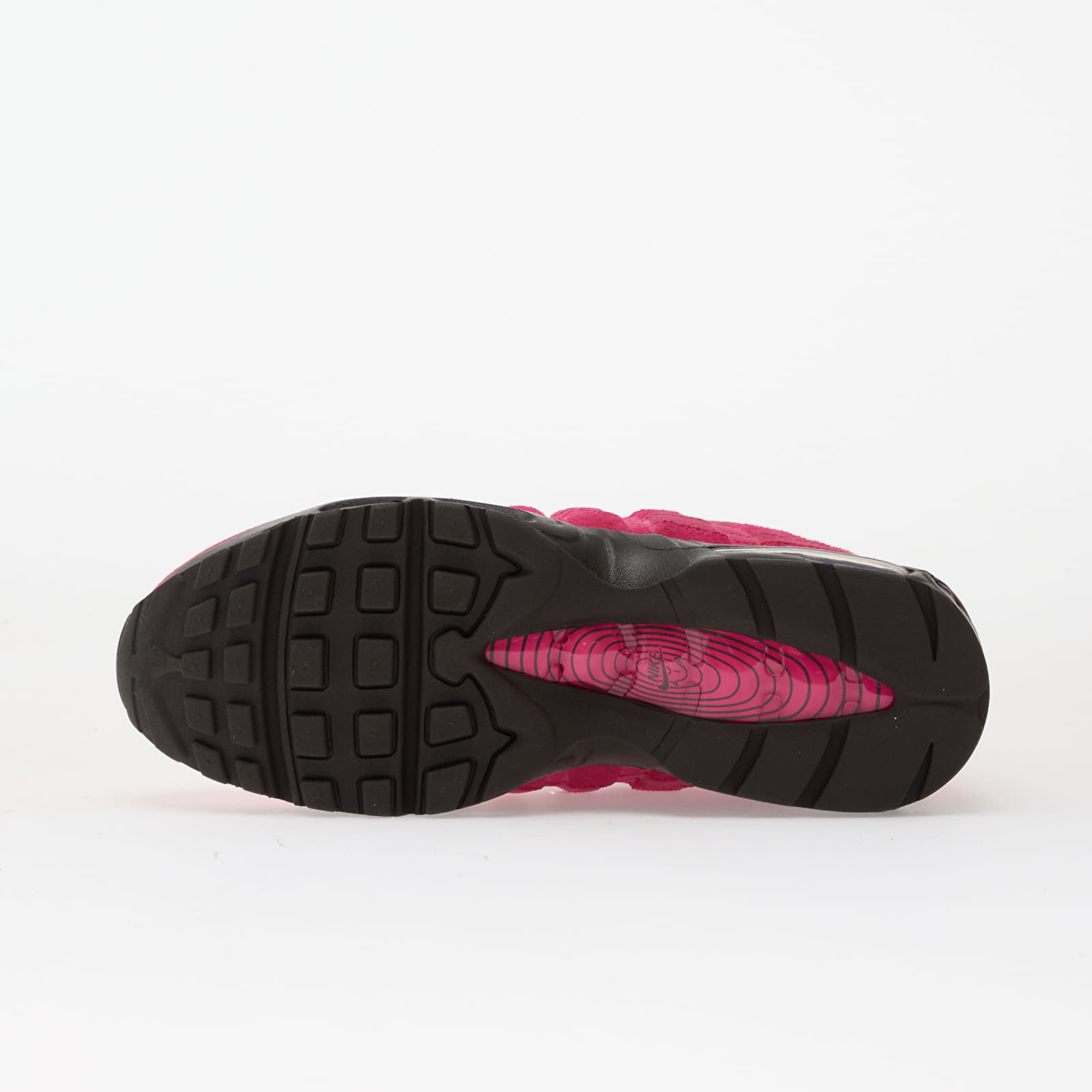 Férfi cipők Nike Air Max 95 Og Fireberry/ Fireberry-Velvet Brown-Summit White