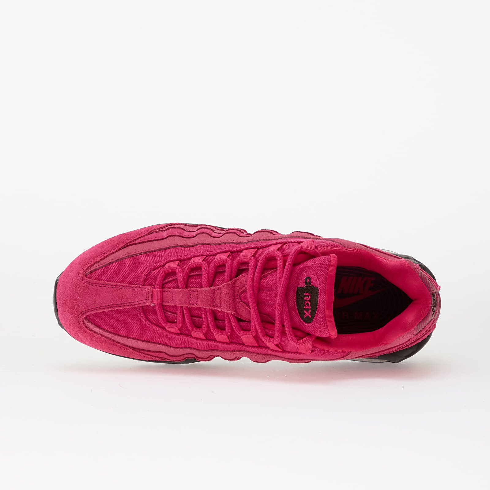 Férfi cipők Nike Air Max 95 Og Fireberry/ Fireberry-Velvet Brown-Summit White