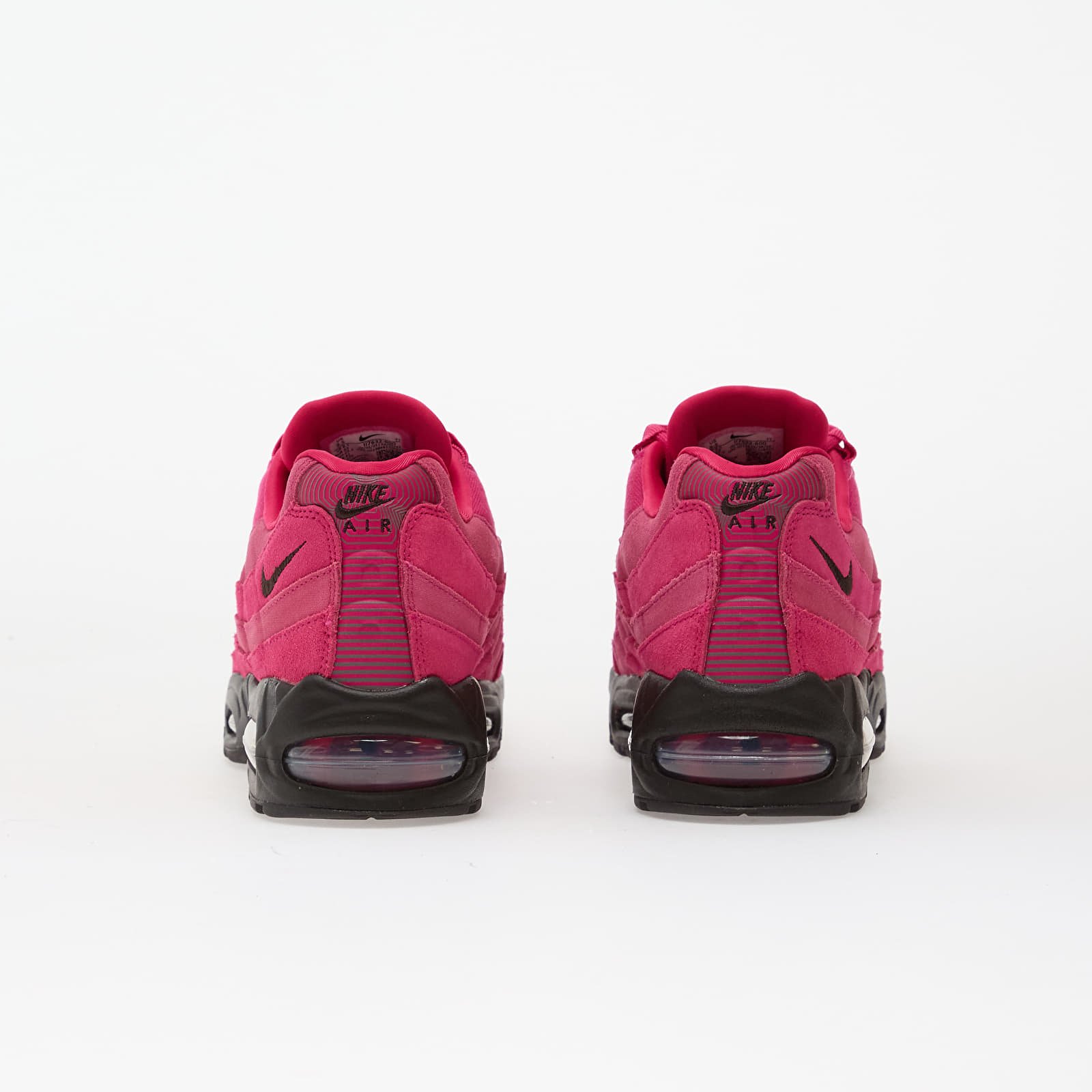 Férfi cipők Nike Air Max 95 Og Fireberry/ Fireberry-Velvet Brown-Summit White