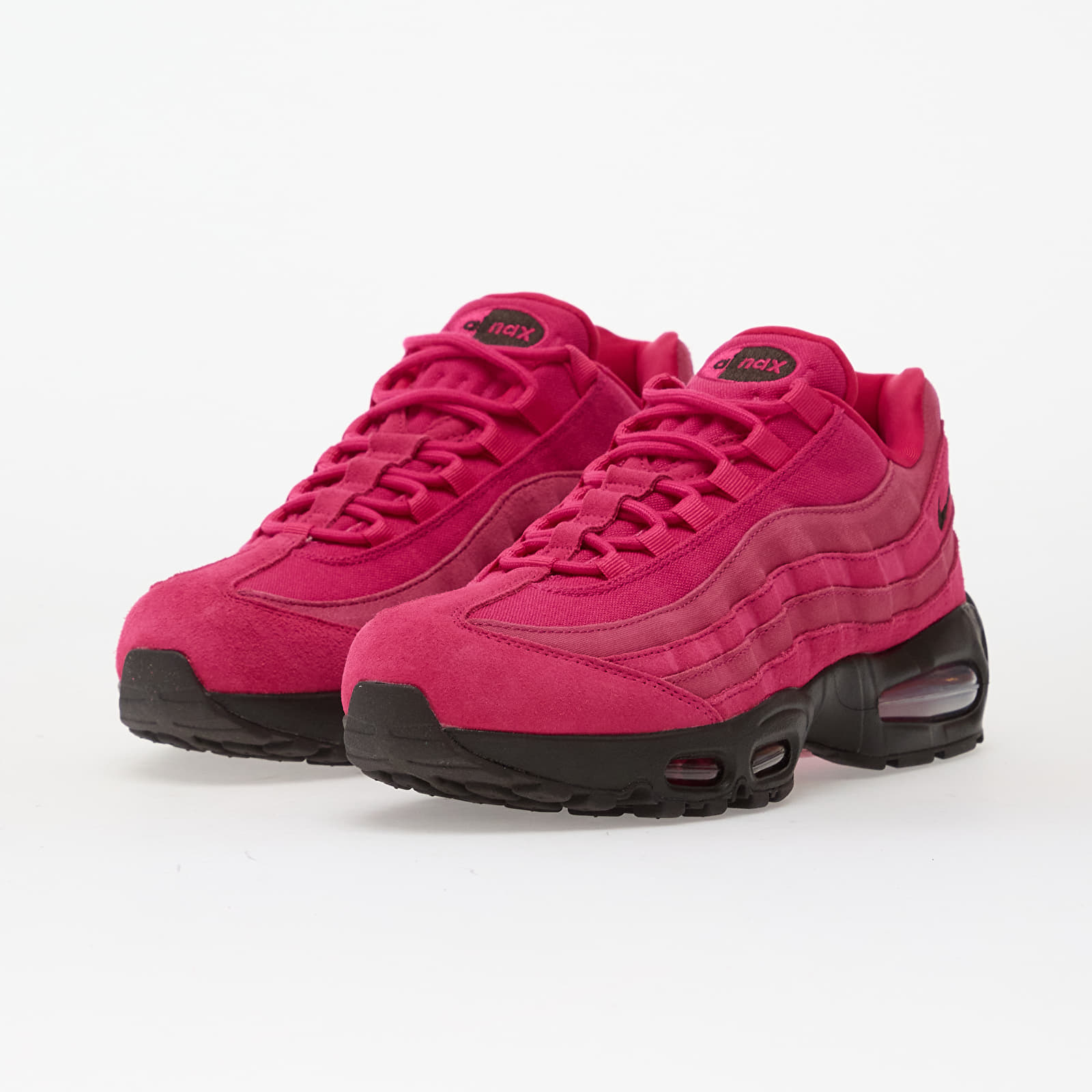 Férfi cipők Nike Air Max 95 Og Fireberry/ Fireberry-Velvet Brown-Summit White