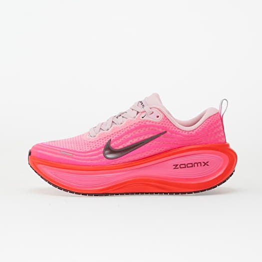 Nike W Vomero Plus Hyper Pink/ Burgundy Crush-Brt Crimson-Pink Foam-Pink Glow-Mtlc Silver