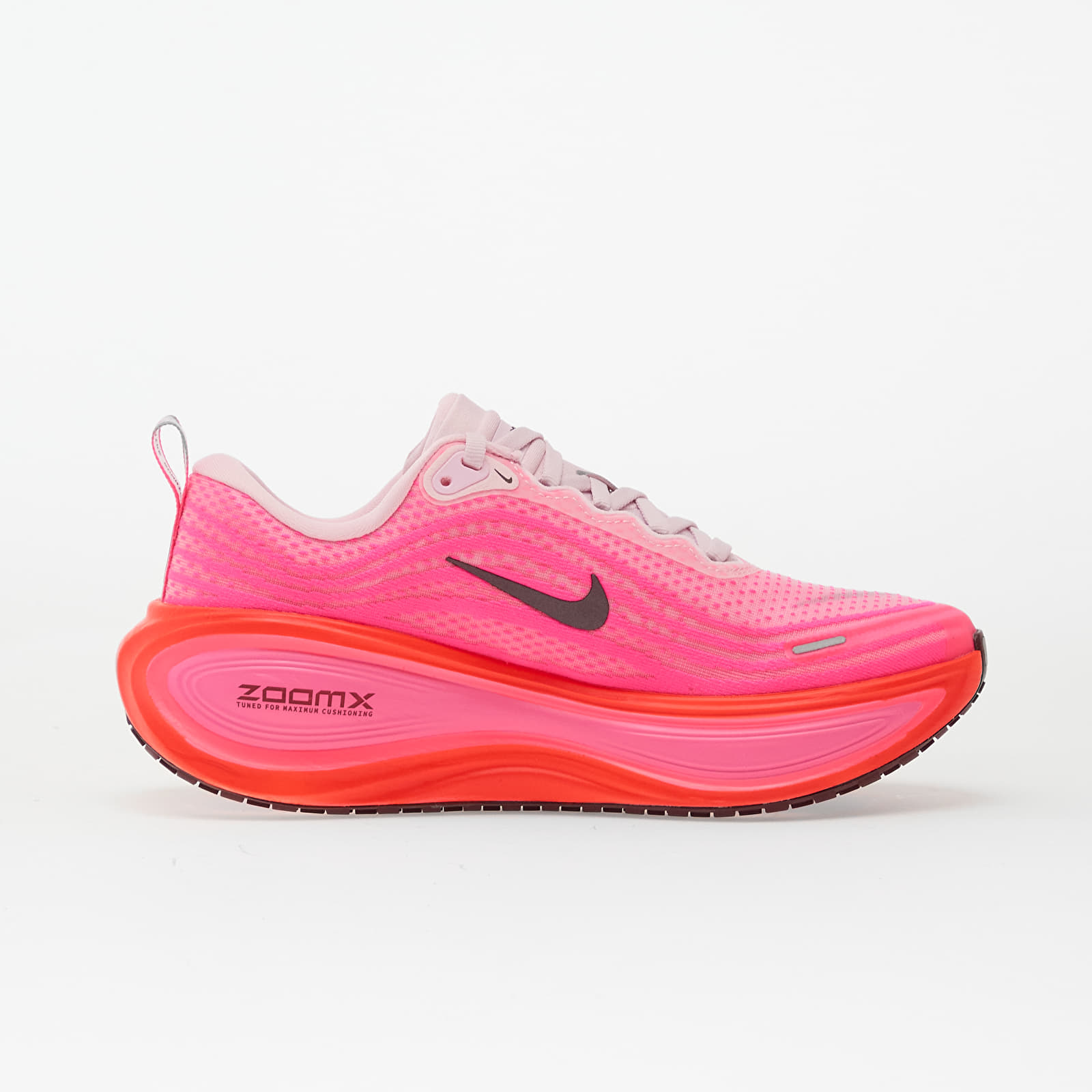 Nike W Vomero Plus Hyper Pink/ Burgundy Crush-Brt Crimson-Pink Foam ...