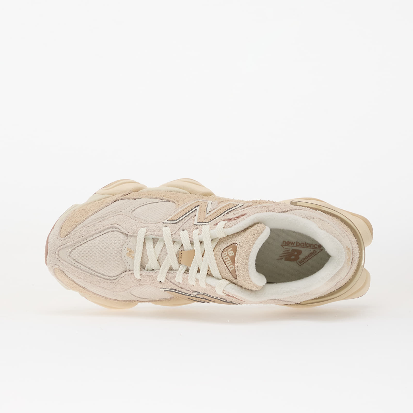 Men's shoes New Balance 9060 Bisque