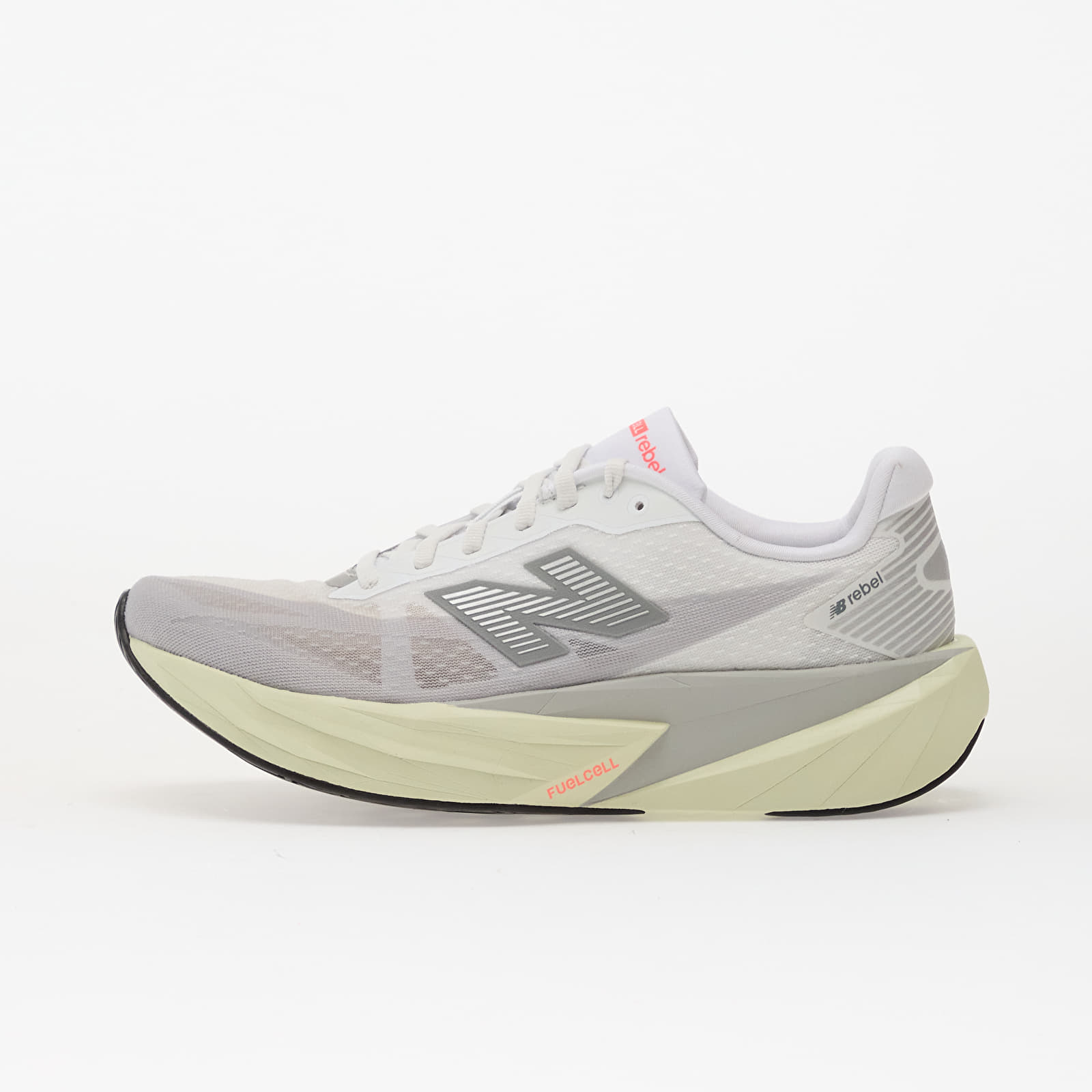 Men's shoes New Balance Fuelcell Rebel v5 Ld5 Raincloud/ Mineral/ White
