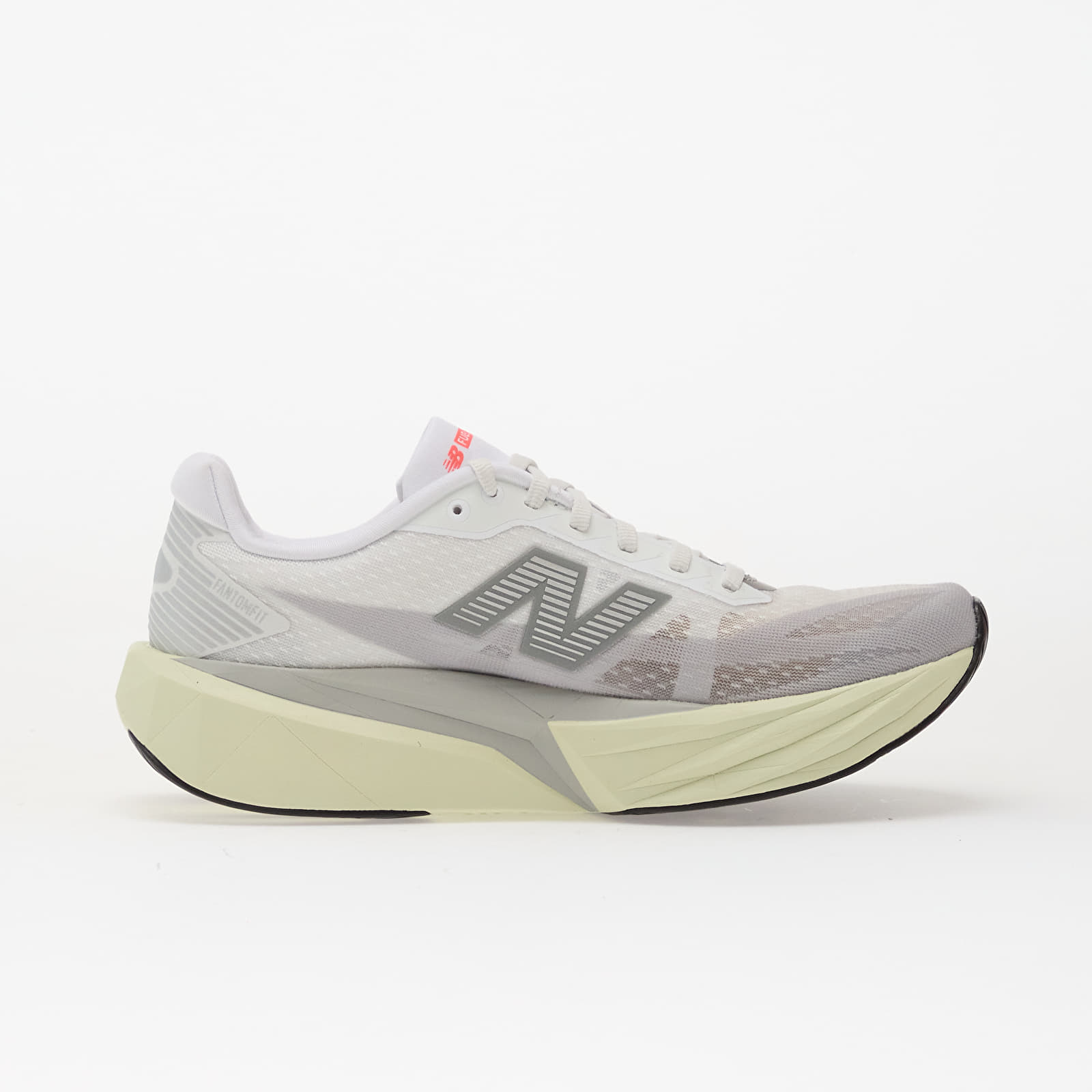 Men's shoes New Balance Fuelcell Rebel v5 Ld5 Raincloud/ Mineral/ White