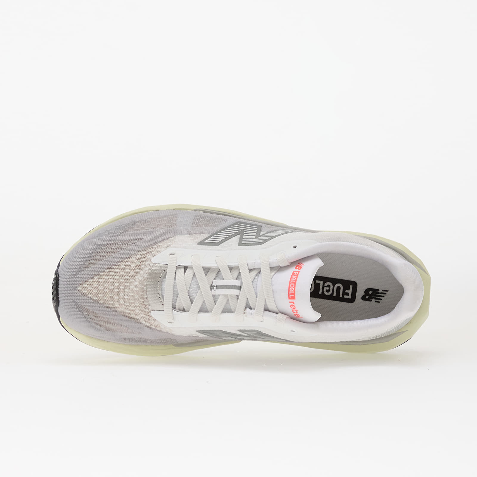 Men's shoes New Balance Fuelcell Rebel v5 Ld5 Raincloud/ Mineral/ White