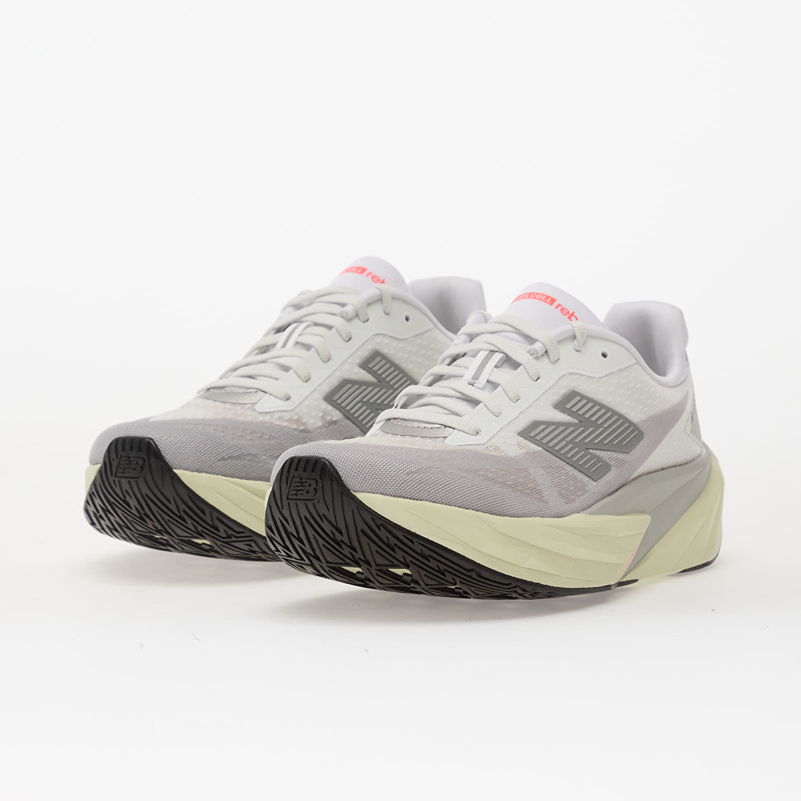 Men's shoes New Balance Fuelcell Rebel v5 Ld5 Raincloud/ Mineral/ White
